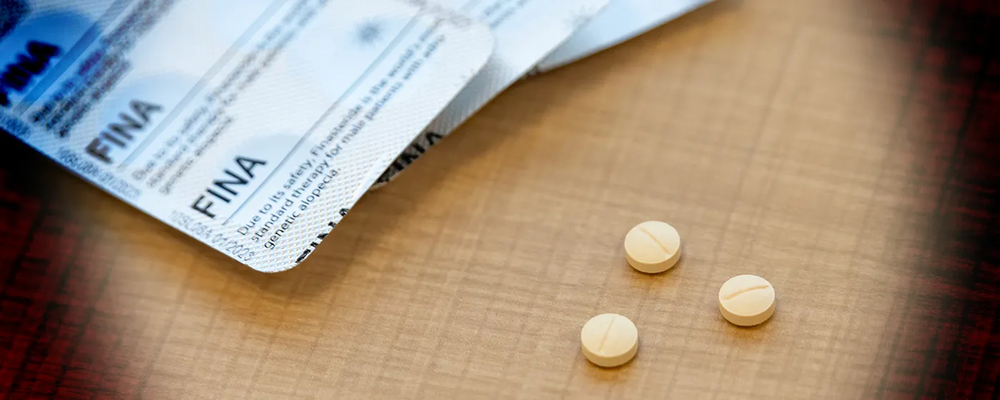 AGA治療を考える男性